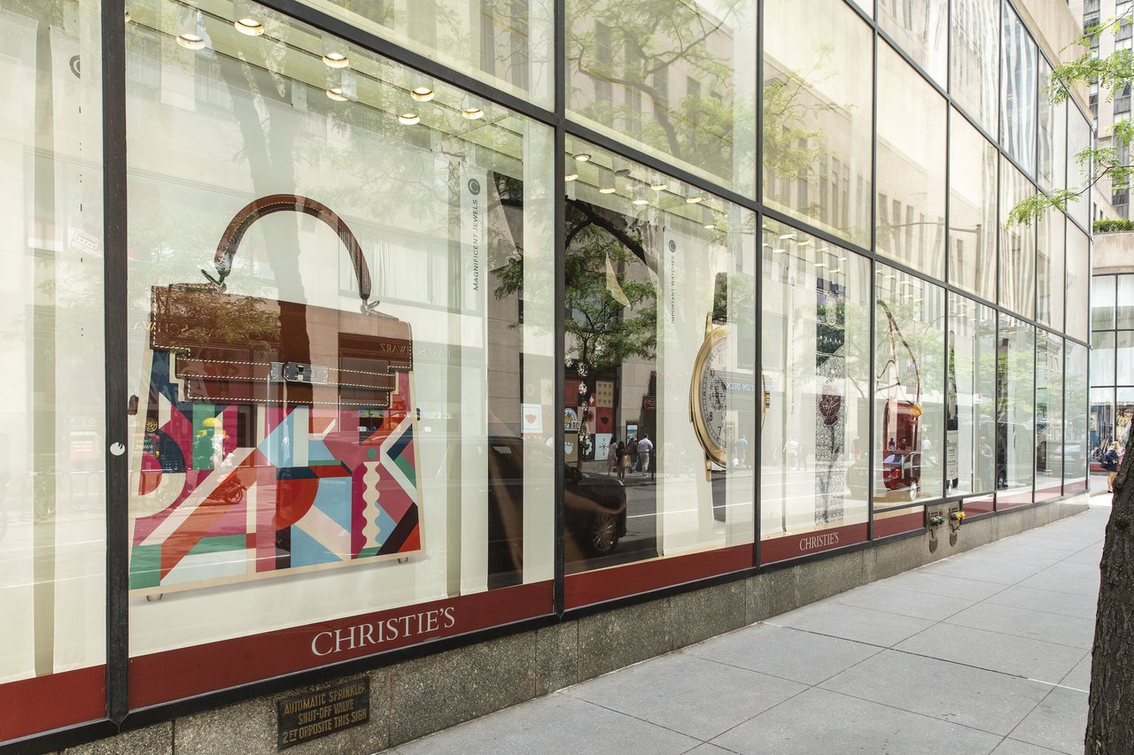 At Christie's, a Royal Evening Highlights the Power of a Global Network