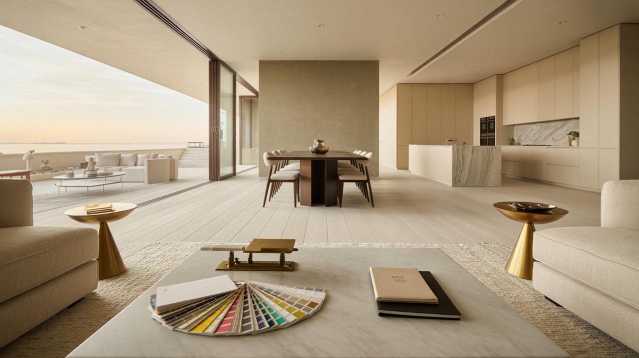 The Science of Color: How to Choose Paint Tones for Every Room