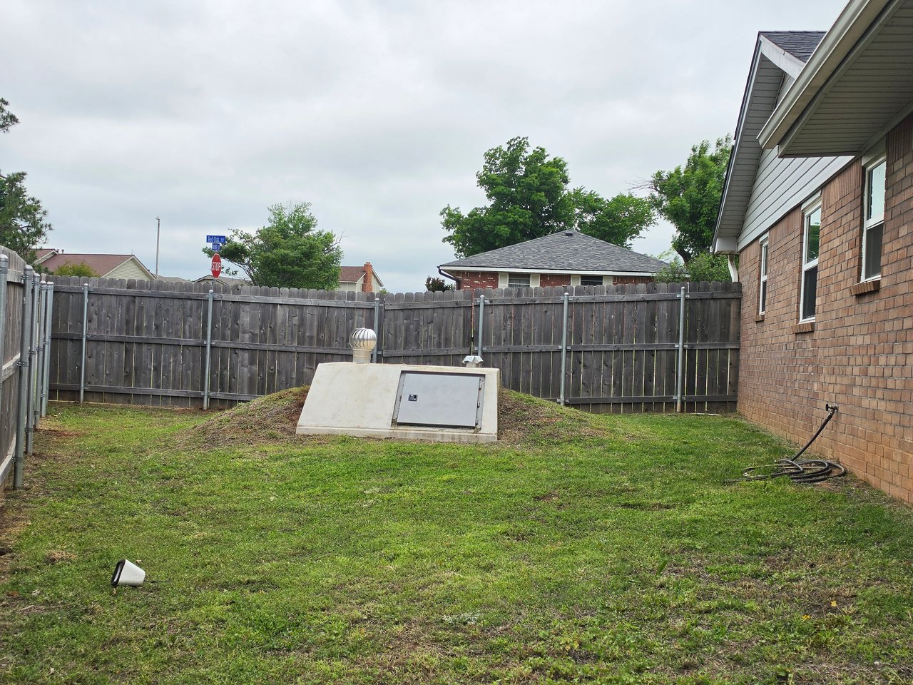 1 Red Oak 
