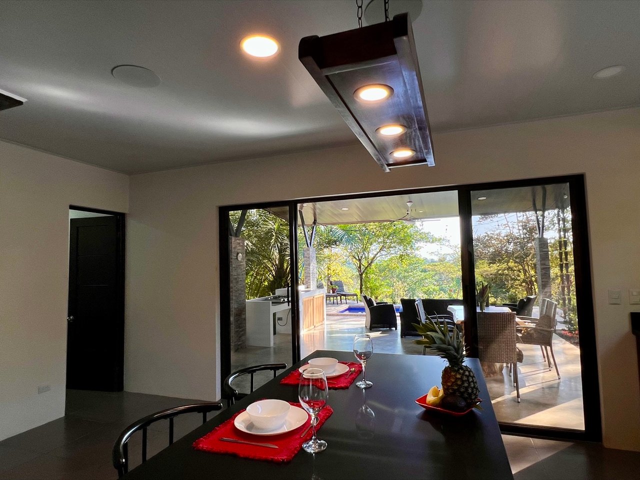 Modern Three-Bedroom Home On 6+ Acres In Ojochal