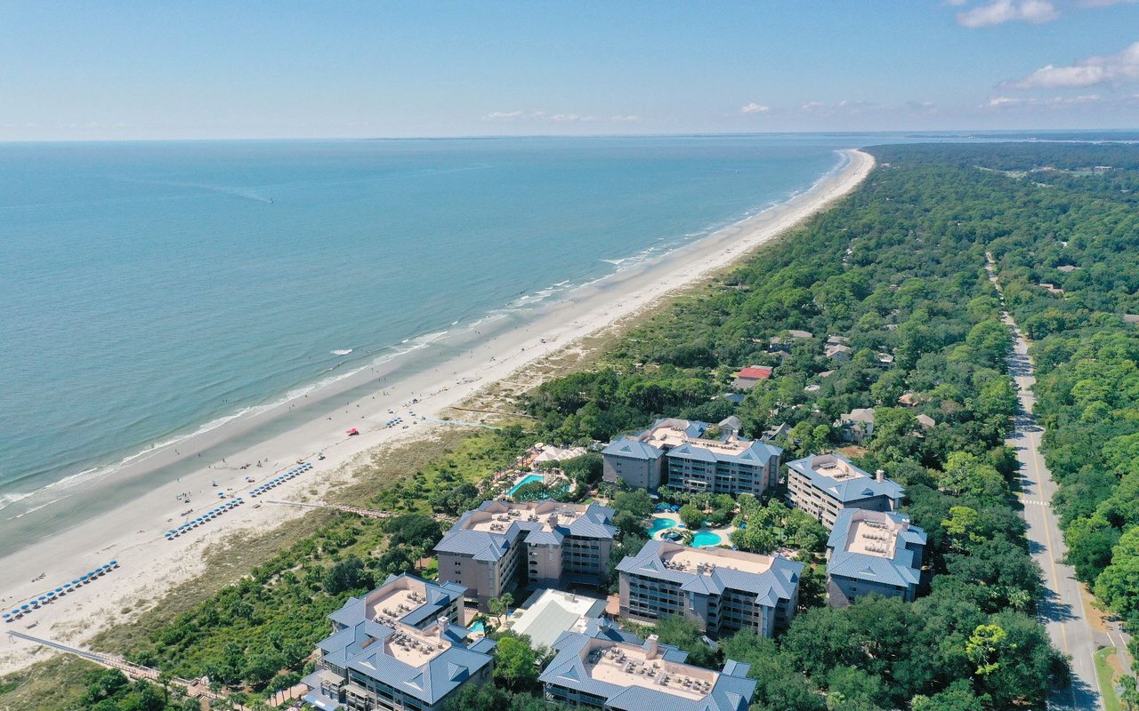 North and South Forest Beach