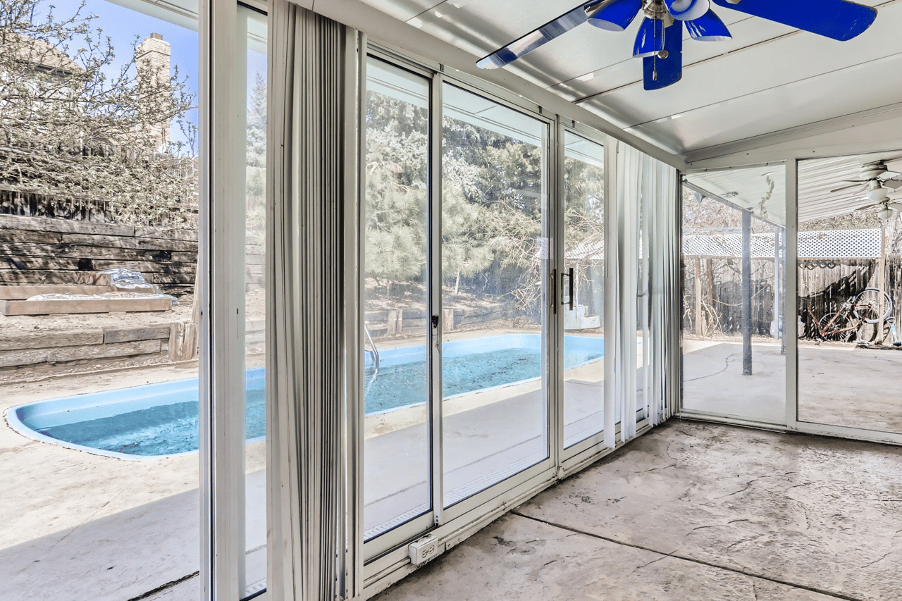 Just Listed: Aurora Ranch Home with Pool + Hot Tub