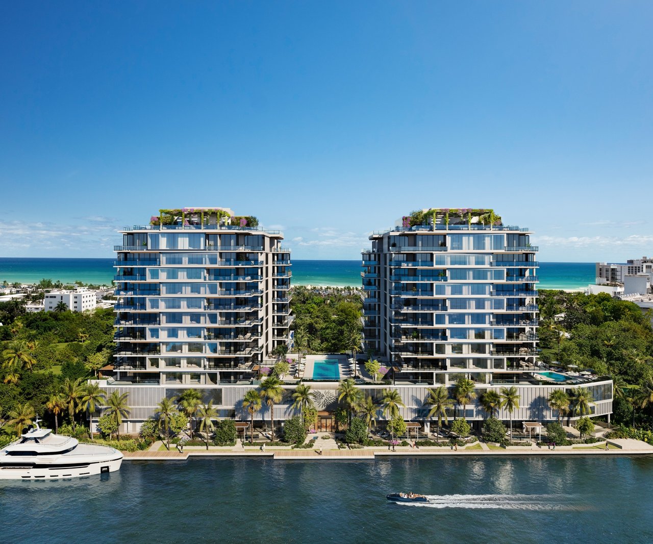 The Ritz-Carlton Residences, Fort Lauderdale Beach