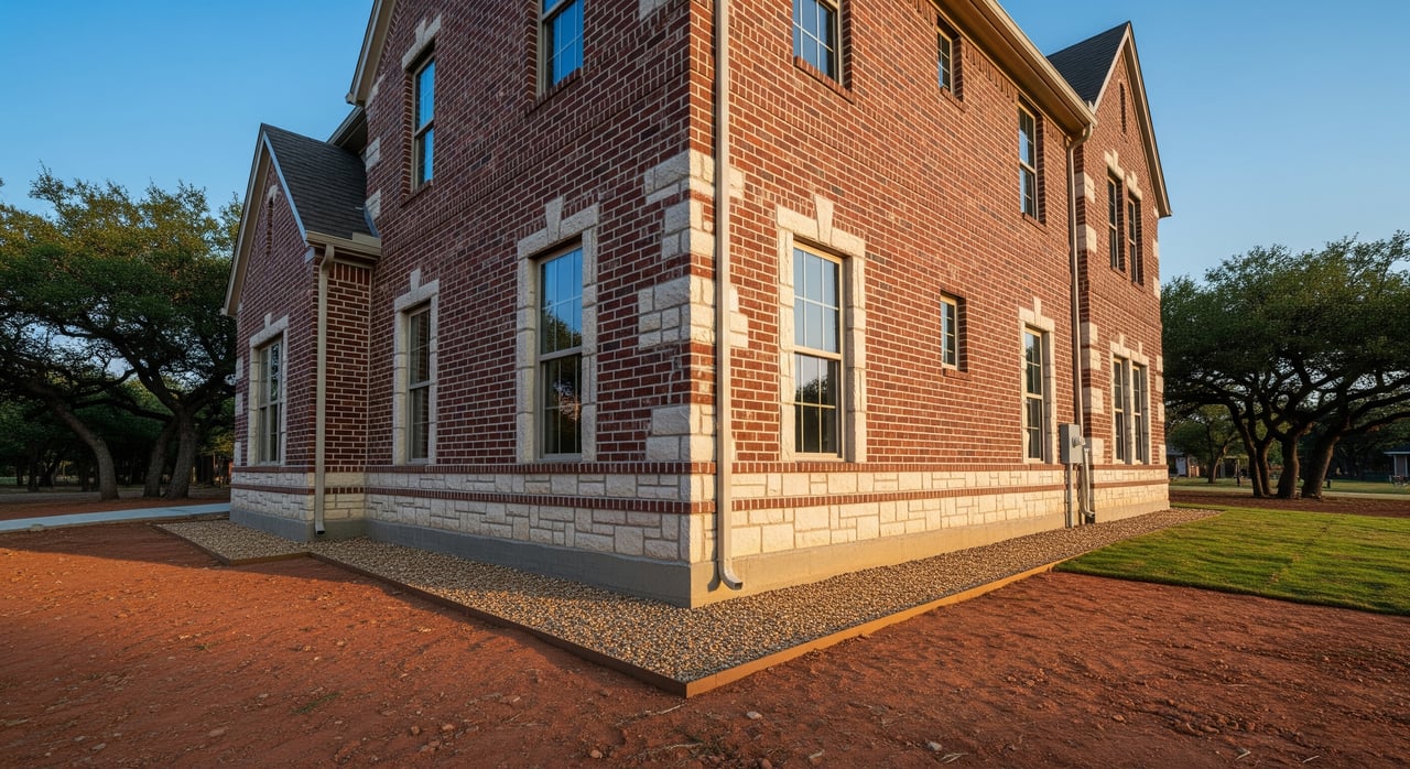 Foundation Care in Mansfield’s Clay Soils