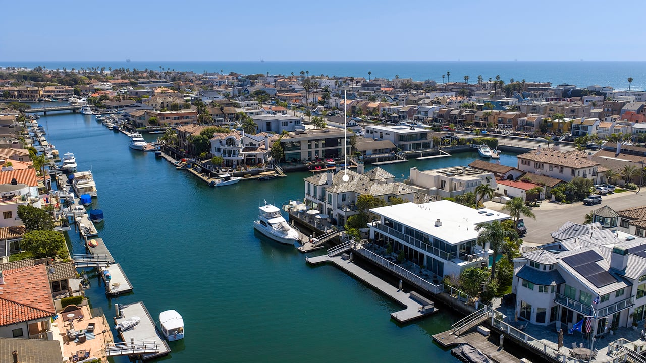 Huntington Harbour