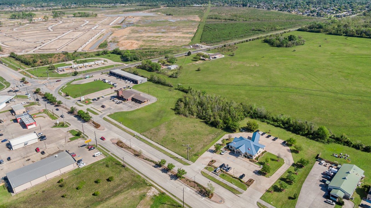 2 Acres on Eagle Dr. 