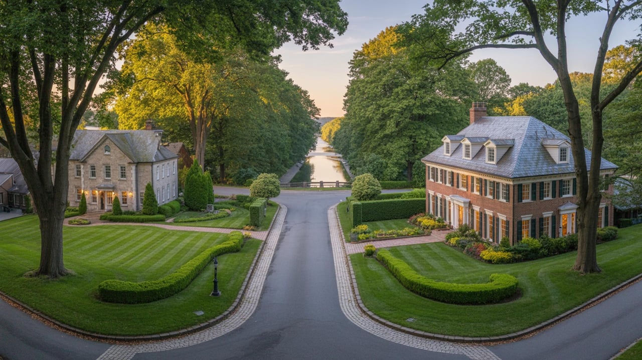 Top Neighborhoods to Invest in Yardley, PA This Year