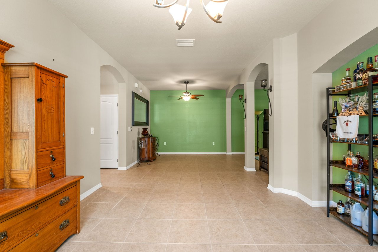 The Ultimate Wesley Chapel Retreat with Modern Upgrades