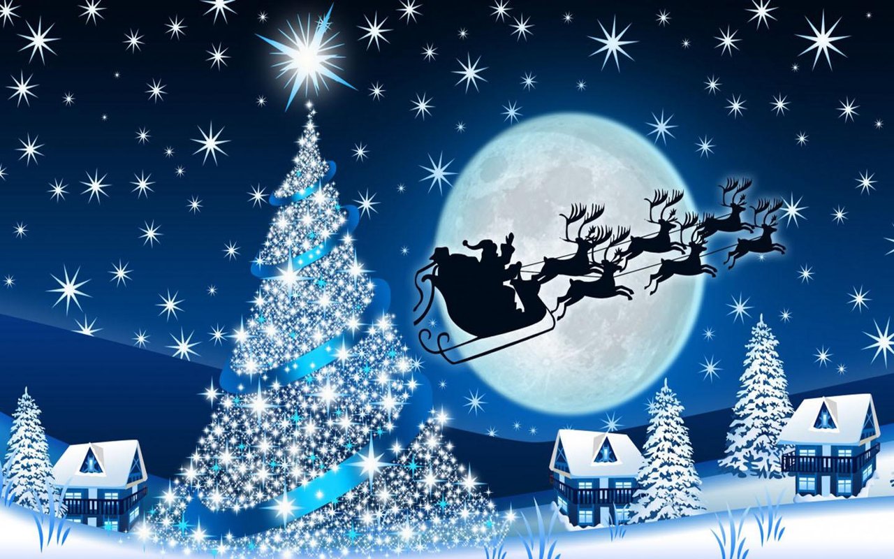 It is Christmas Eve, Eve and the Big day is nearly here.