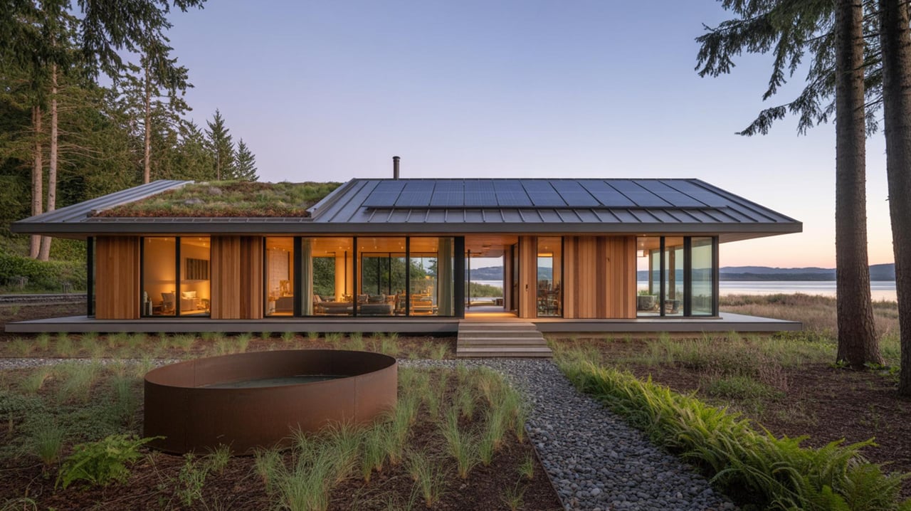 Eco-Friendly Upgrades That Add Value in Hammond, OR