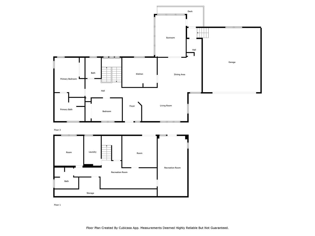 Updated Rambler in the Heart of Minnetonka