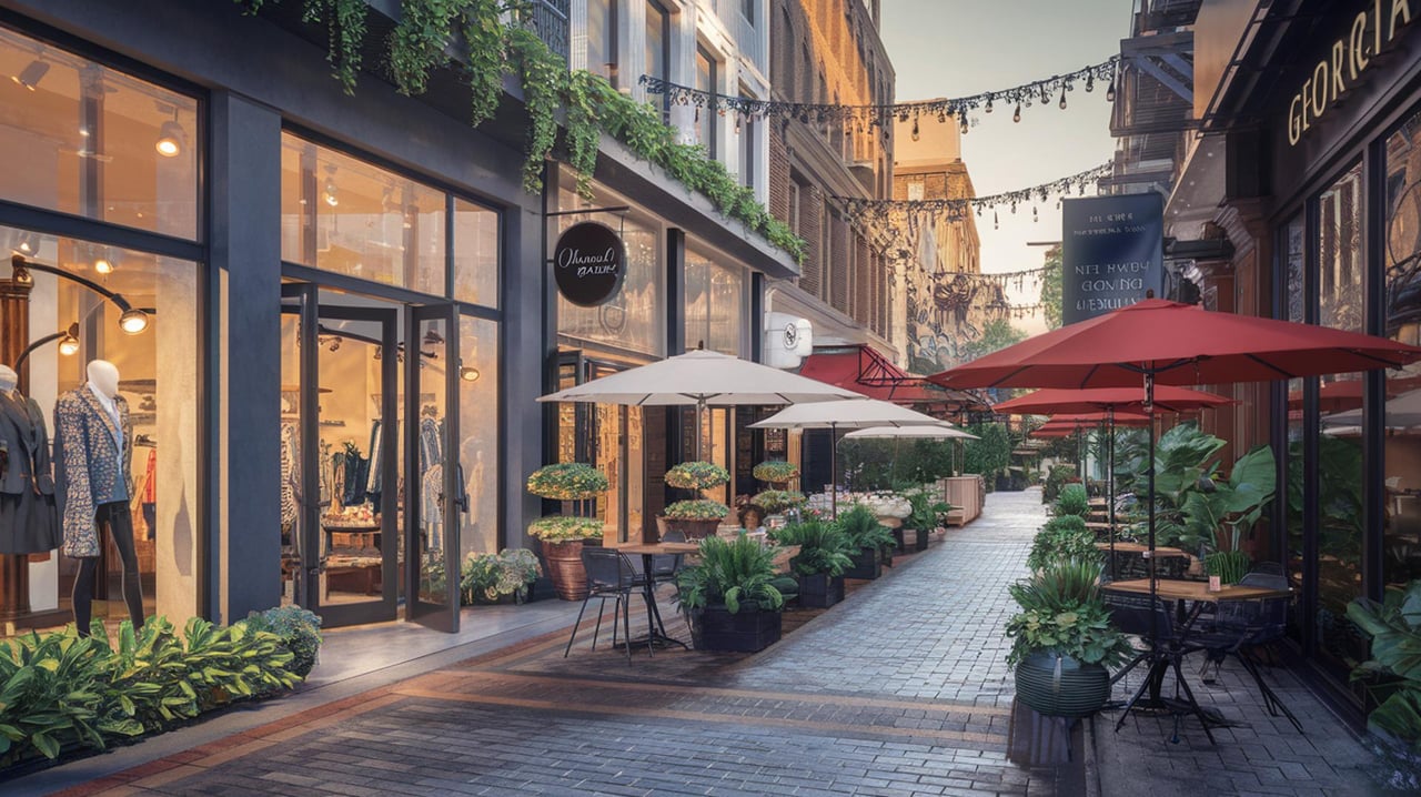 5 Best Places to Shop in Atlanta, GA