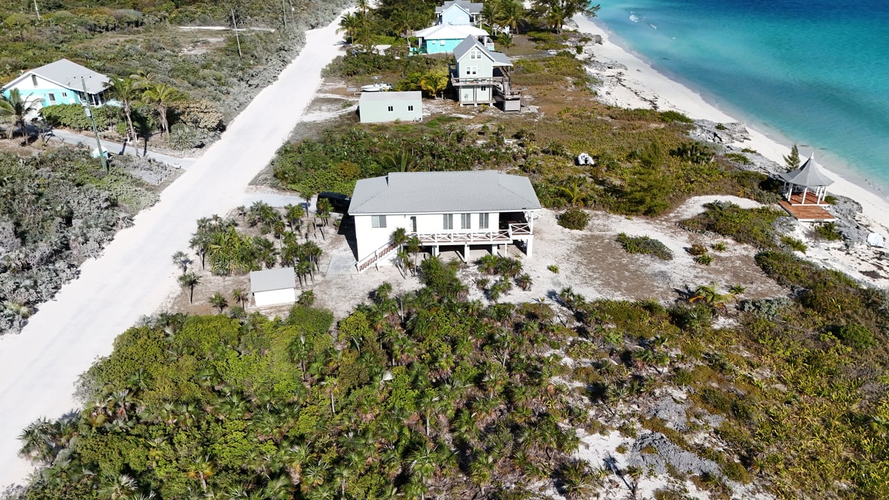 Arabella’s Cove: Barefoot Luxury on the Shores of Great Harbour Cay