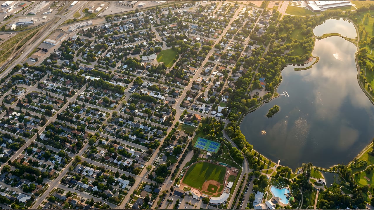 Glendale - South Lethbridge