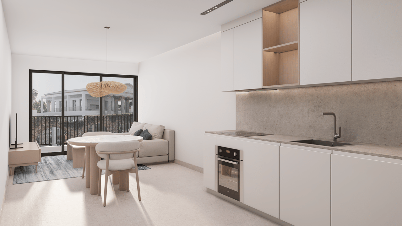 Poseidonia Residences