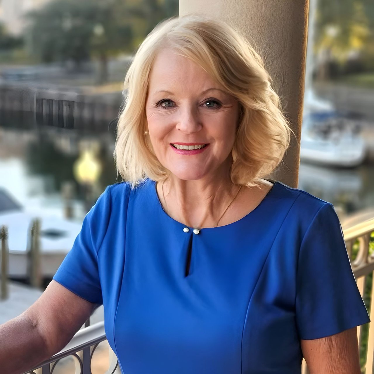 Andra Morgan Gulf Breeze, FL Real Estate Agent Headshot