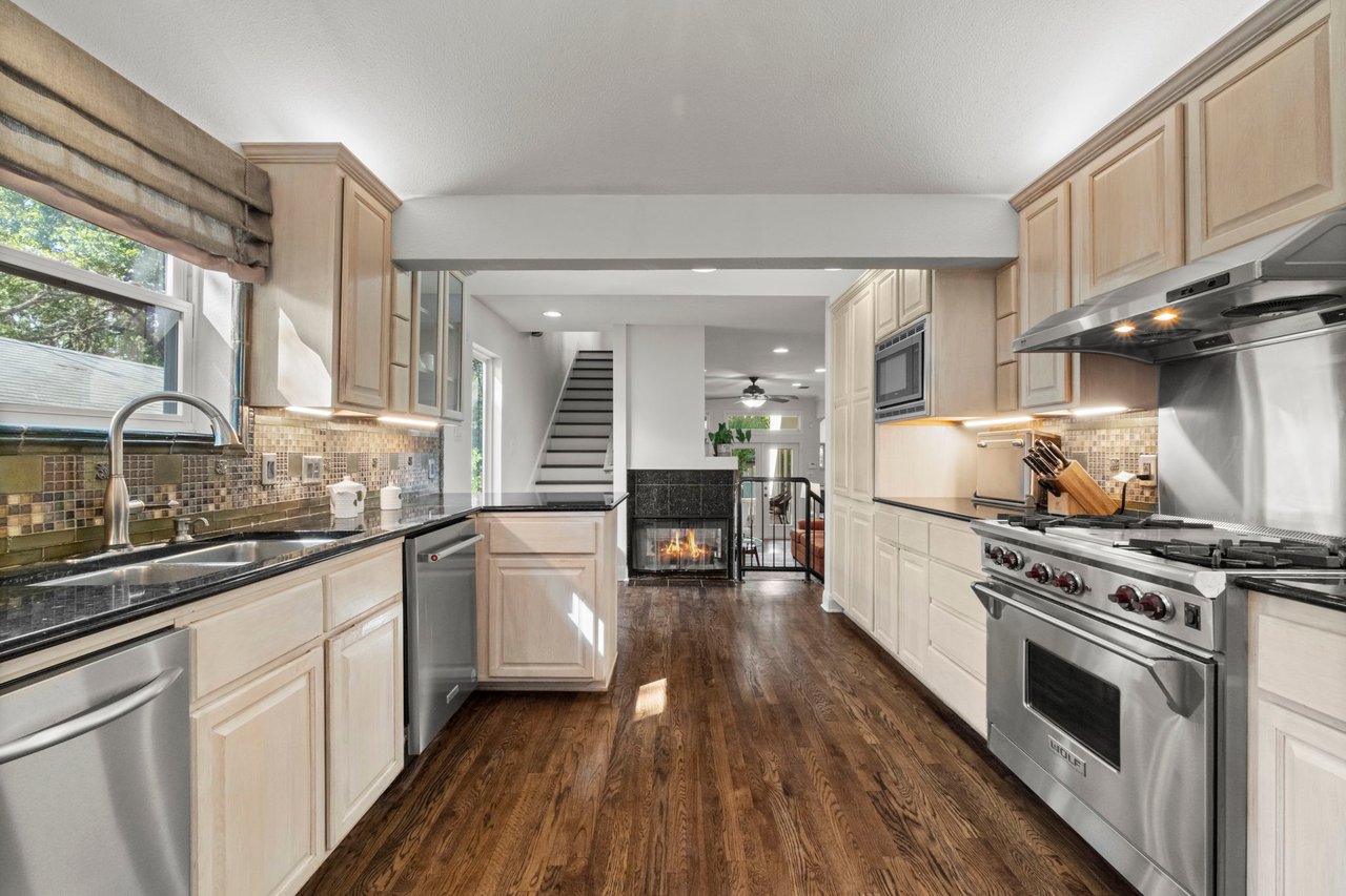 A Slice of Texas Charm in Alamo Heights