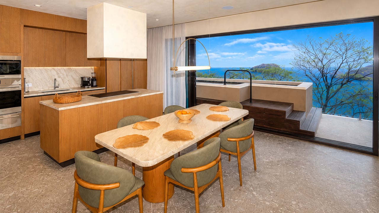 Waldorf Astoria Costa Rica - Coral Residence 8