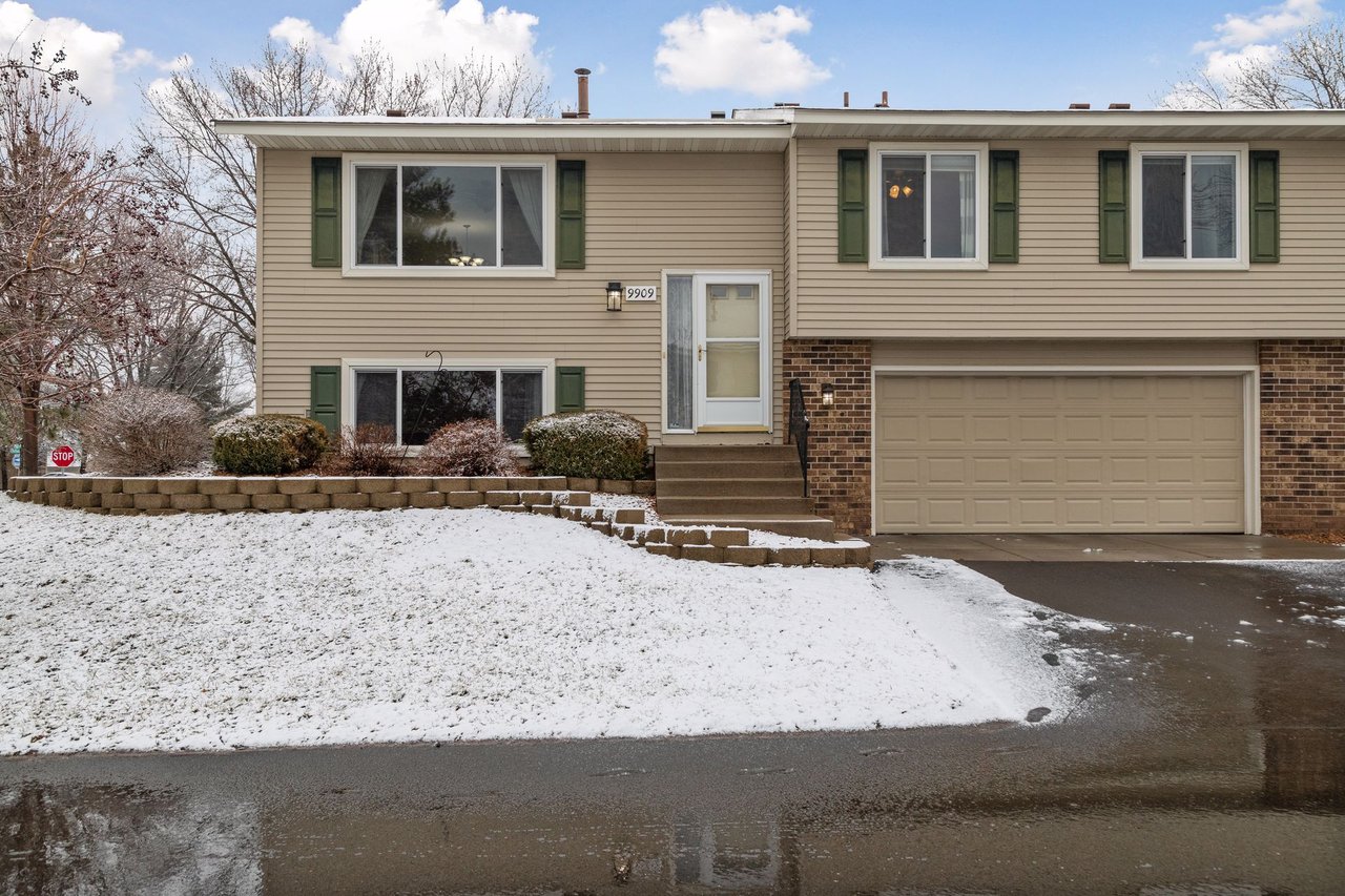 Seller and Buyer - Maple Grove, MN and Champlin, MN
