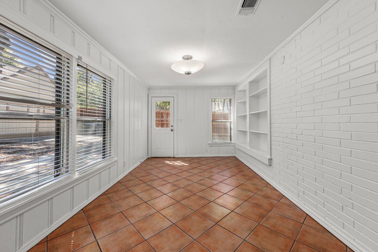 Turnkey Investment Opportunity Just Steps from TCU!