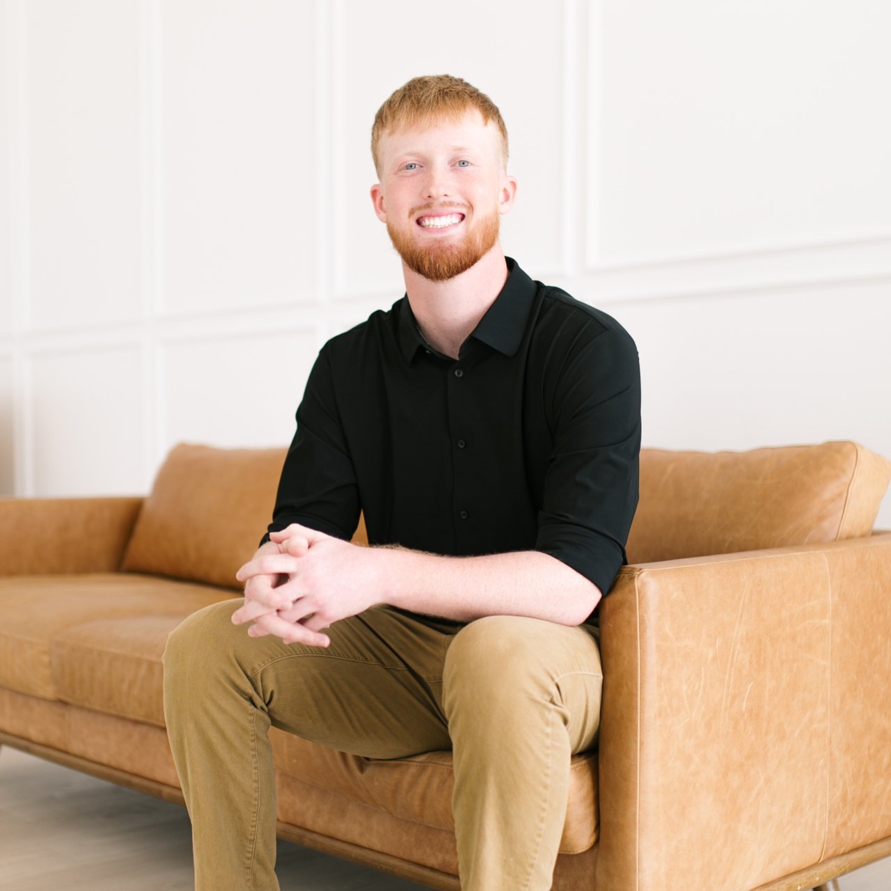 Christian Samuels Southlake, TX Real Estate Agent Headshot