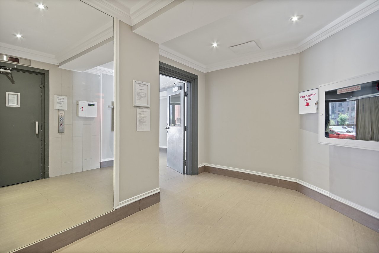  26 St. Joseph Street Unit: 607