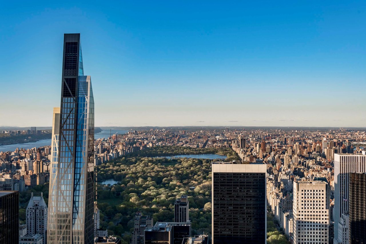 53 West 53: A Masterpiece of Architecture & Luxury Living in Midtown Manhattan