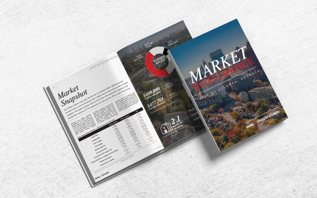 2022 Real Estate Market Intelligence Here to Tell You What’s Next