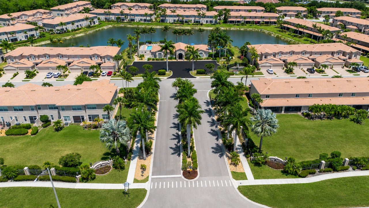 3932 Cherrybrook Loop - San Simeon Townhomes