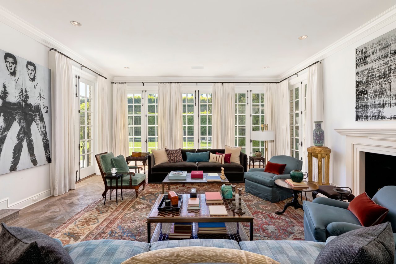 1005 N Crescent Dr, Beverly Hills Private Lease