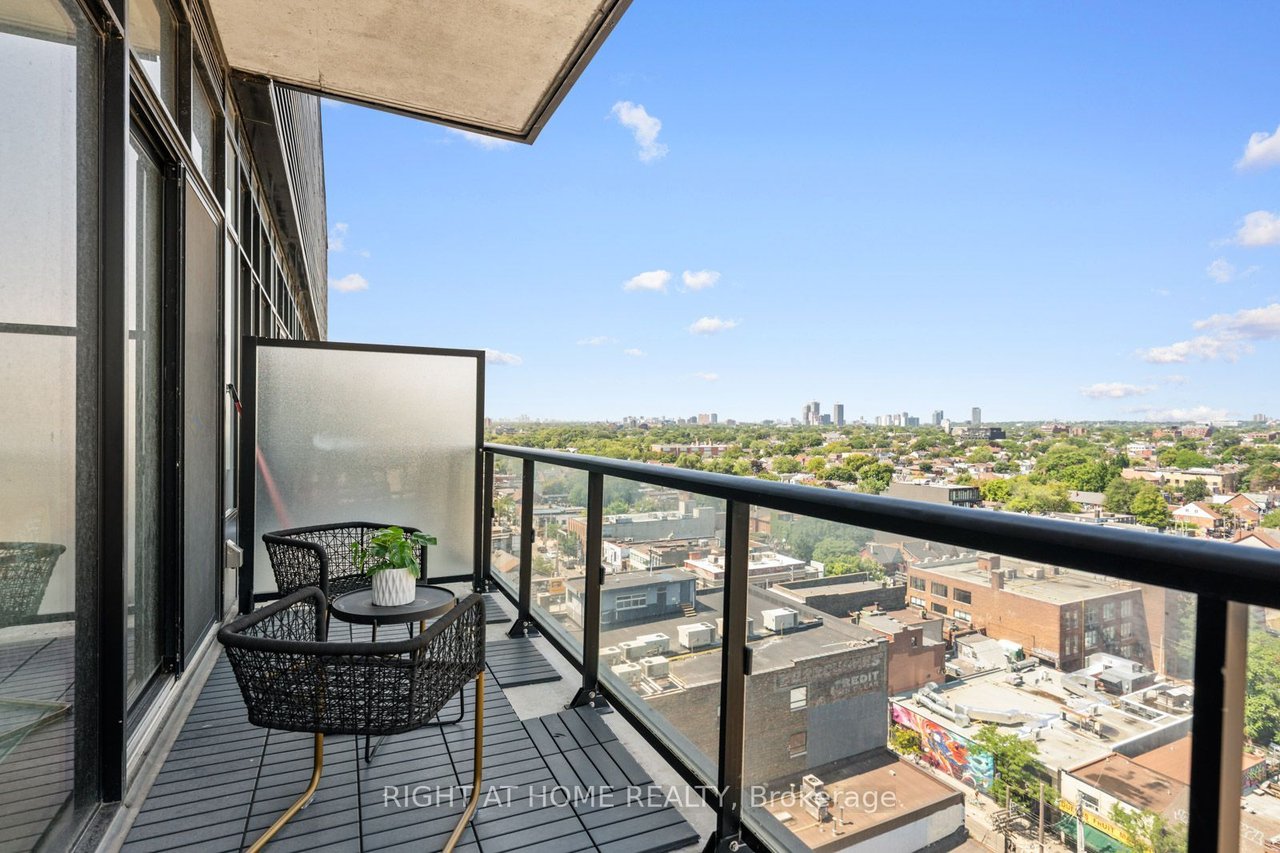 PENTHOUSE AT THE HARLOWE