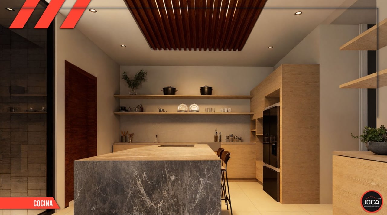 Casa Tamarindo | Elegant 4-Bedroom Home with Lush Gardens in Pacific Estates