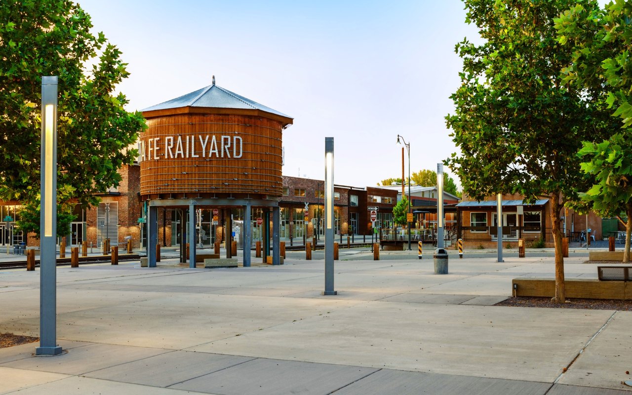Guadalupe Historic | Railyard