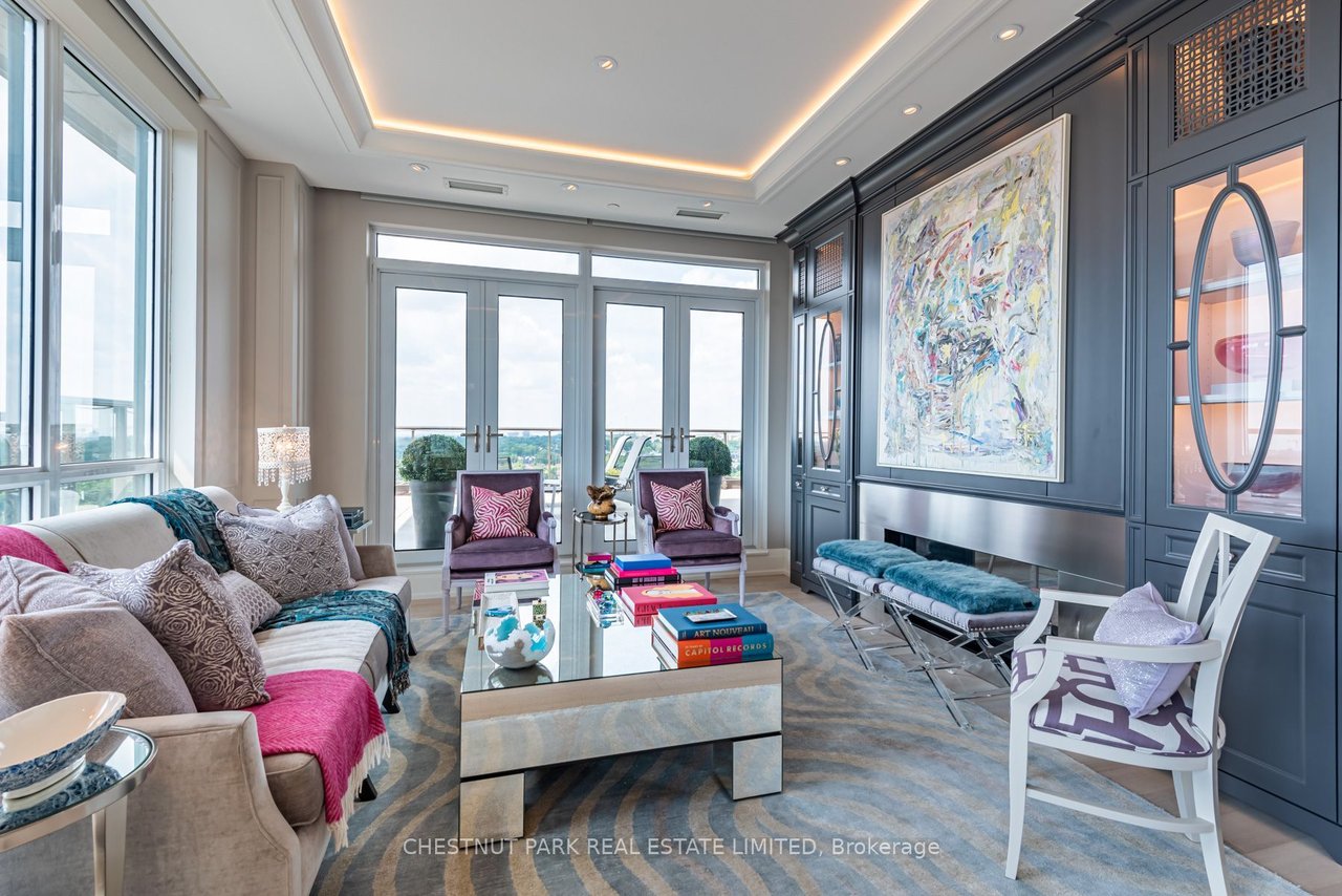 MIDTOWN PENTHOUSE 