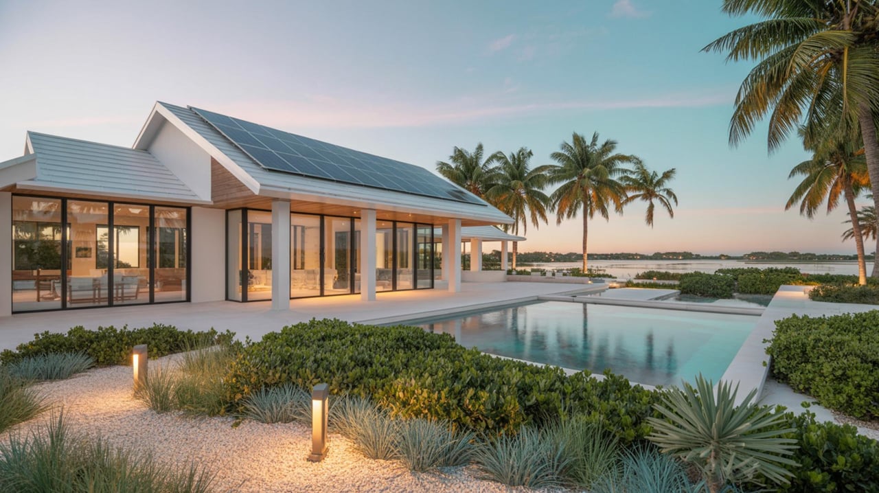 Eco-Friendly Home Upgrades That Add Value in The Palm Beaches, FL