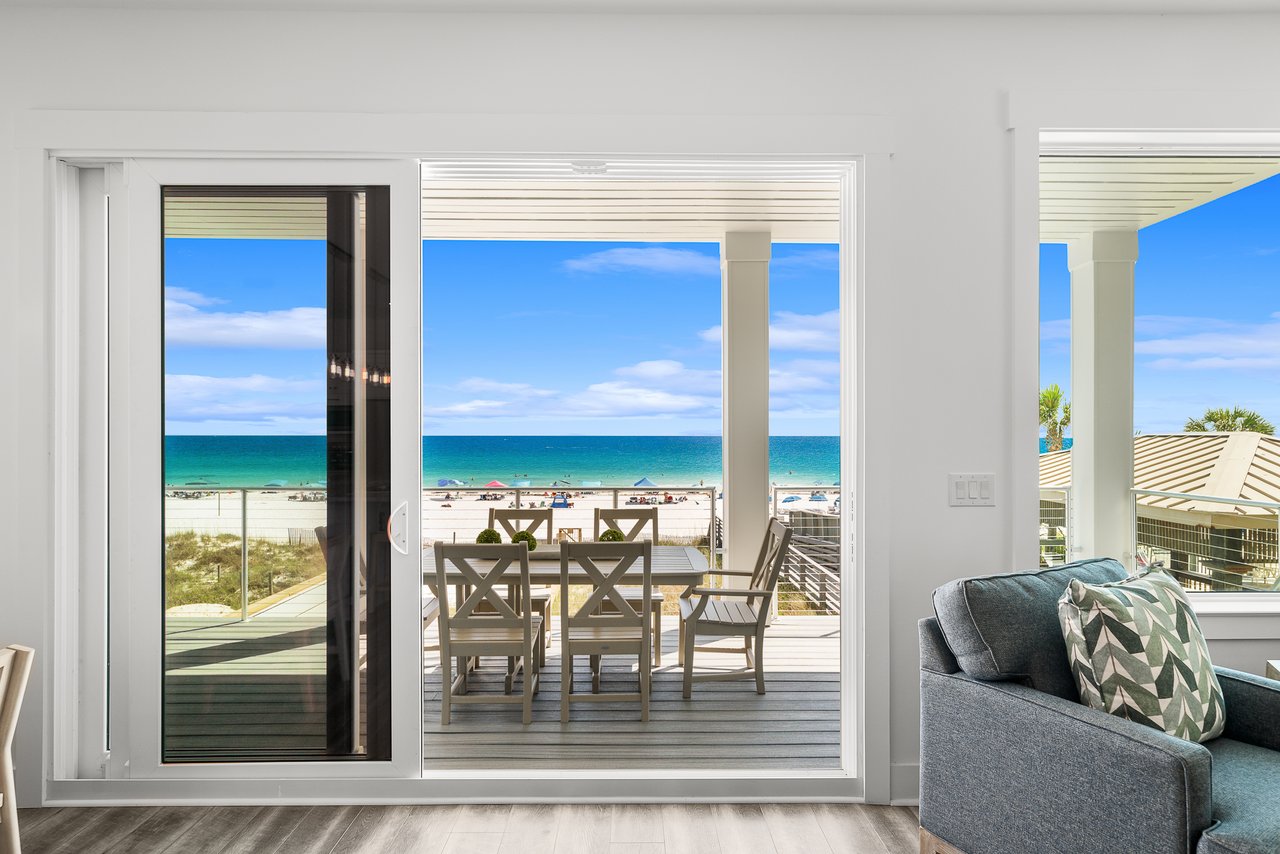 8711 Surf Drive Beach House