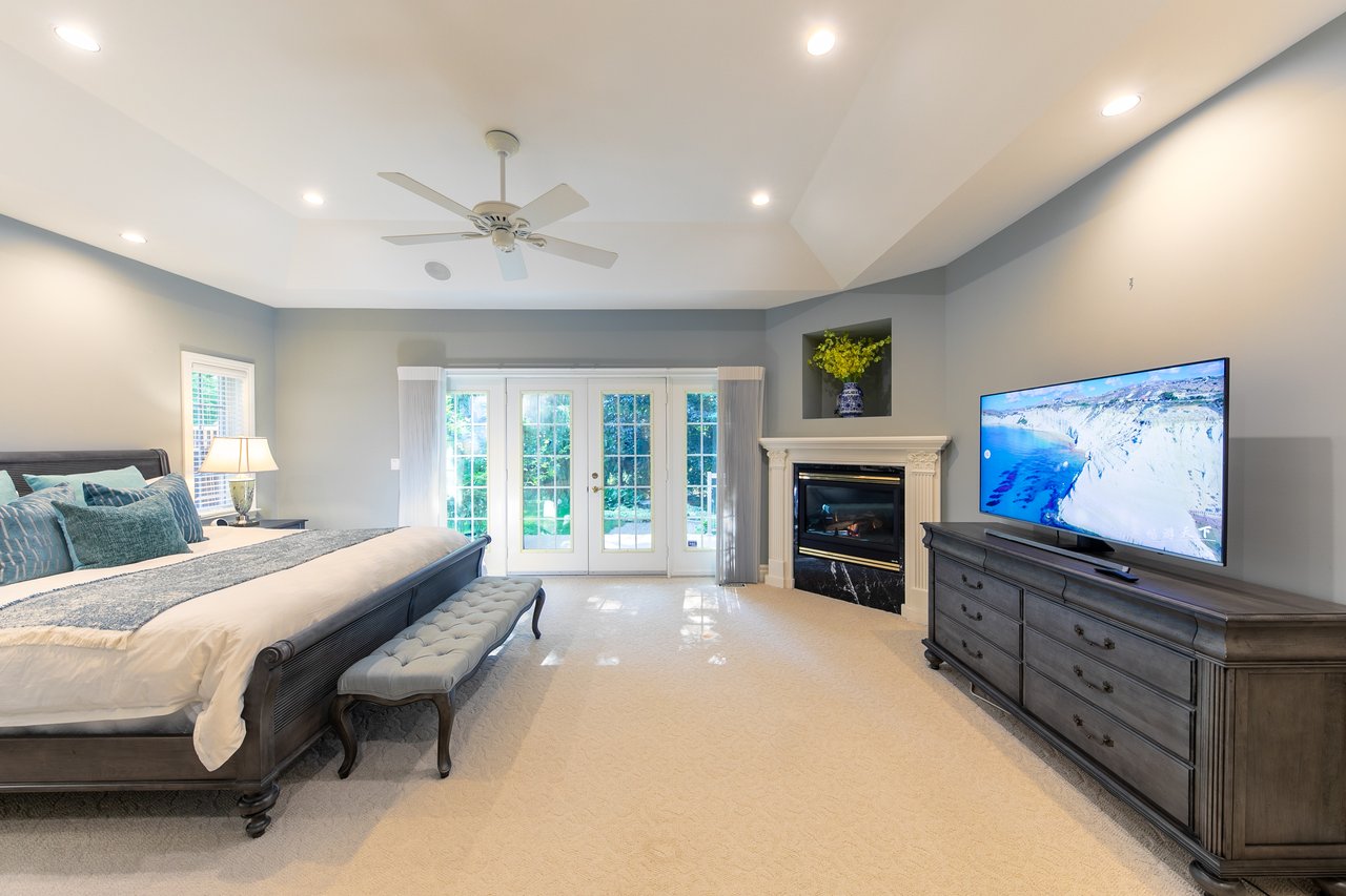 Exclusive Listing - Muskoka-Inspired Estate with Ravine Oasis