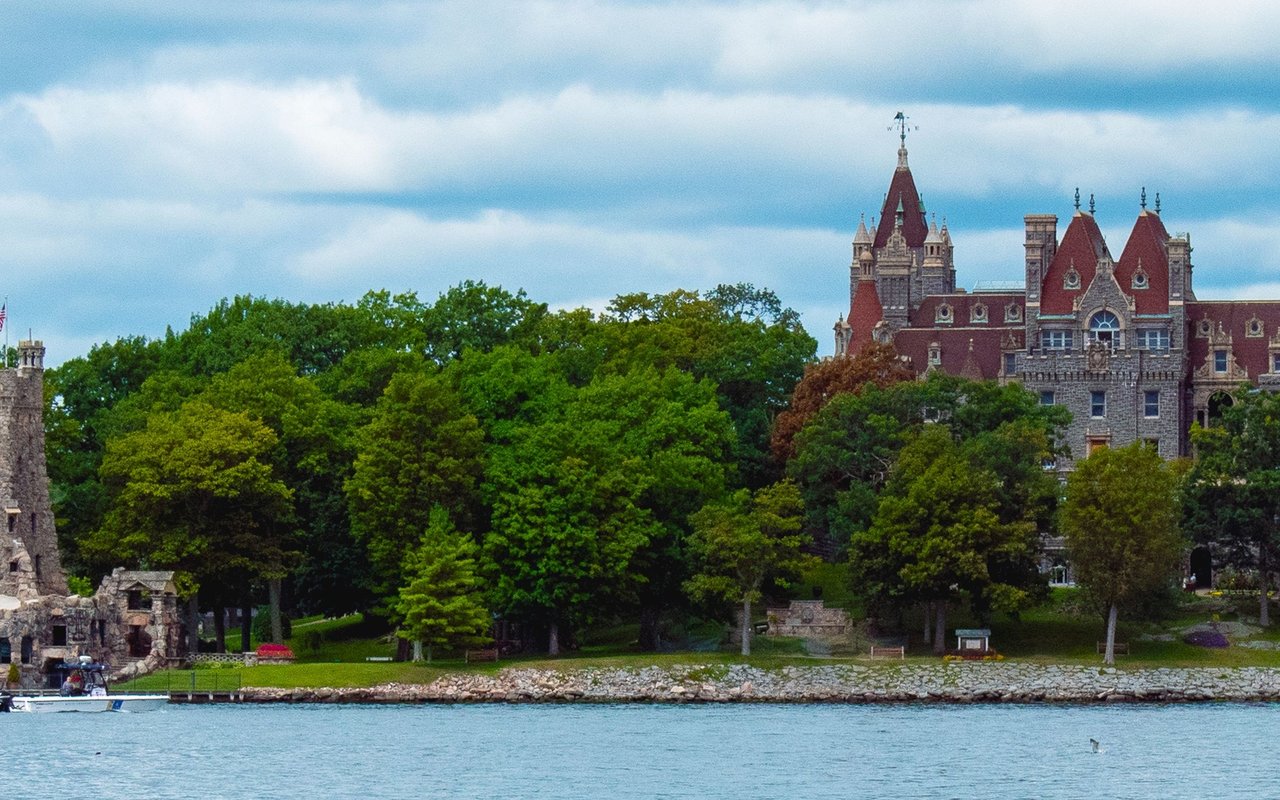 Alexandria Bay