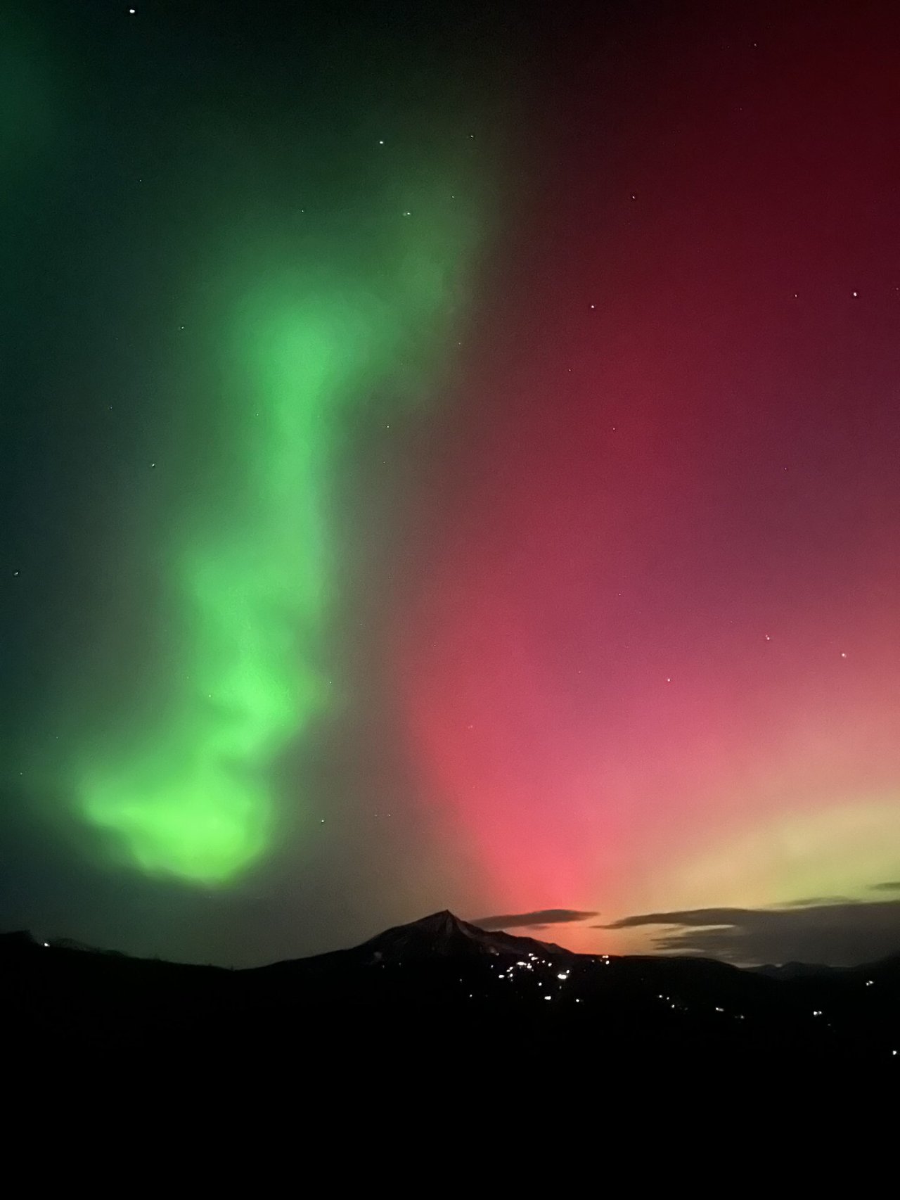 Experience Big Sky & Northern Lights | November 2025