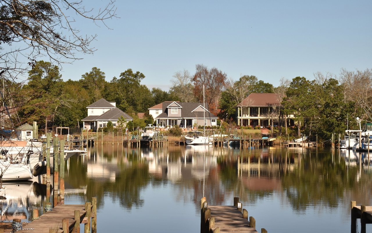 Bluewater Bay