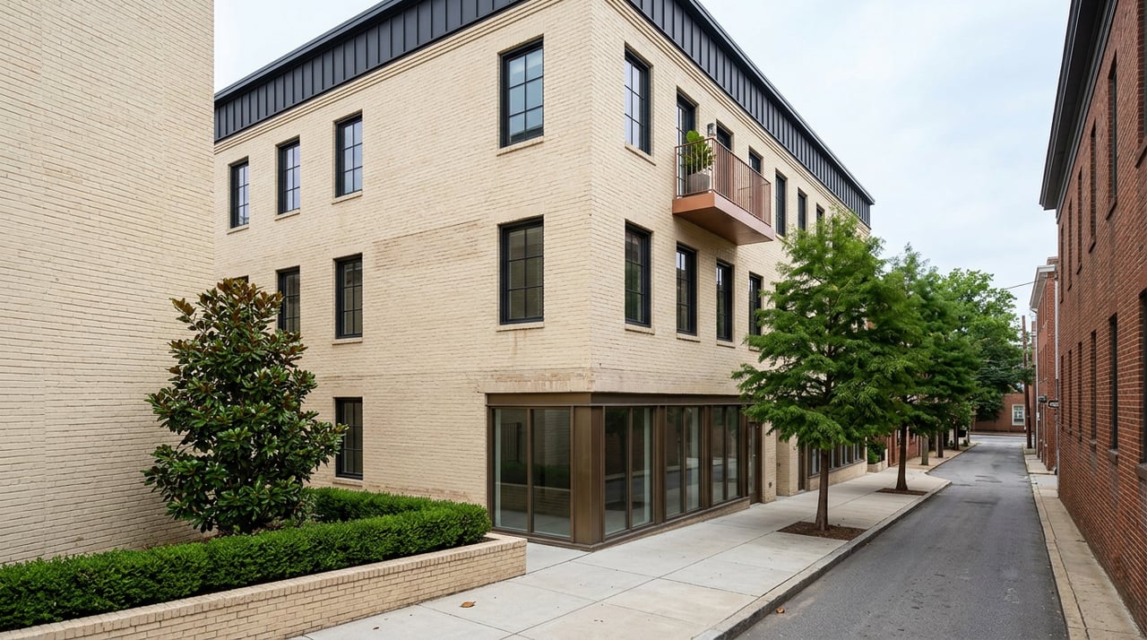 C-Street's First New Building in 50 Years Isn't a Restaurant