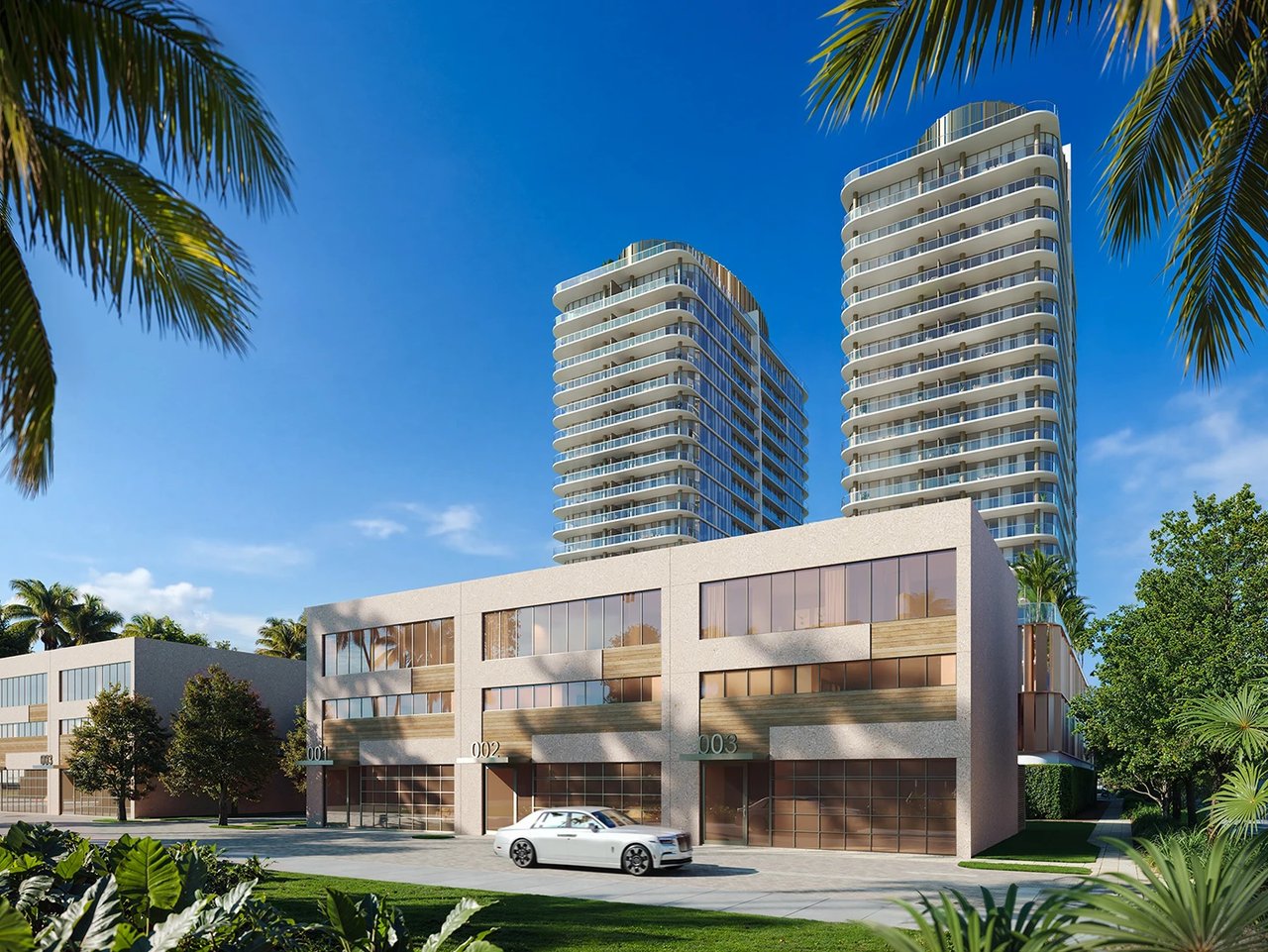 Kempinski Residences