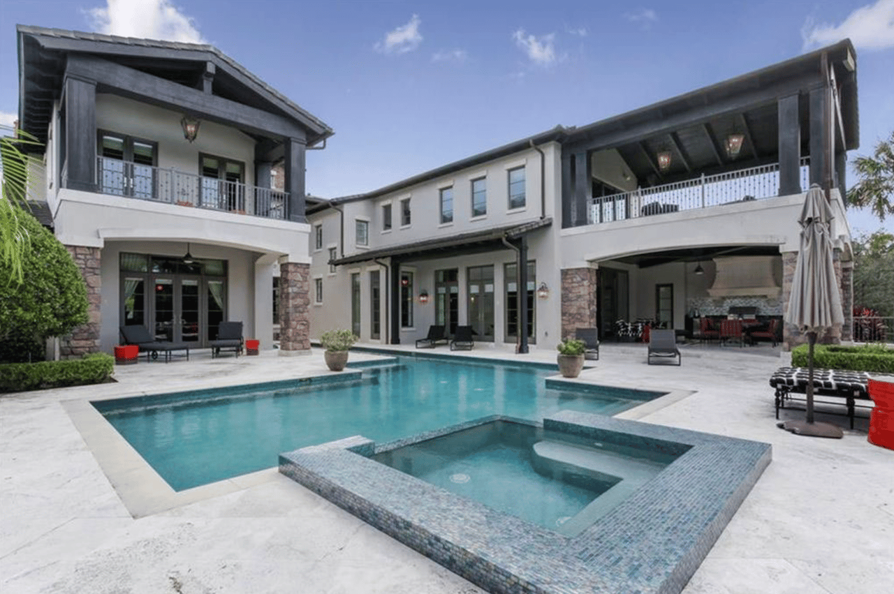 Ultra-Luxury Homes in Orlando