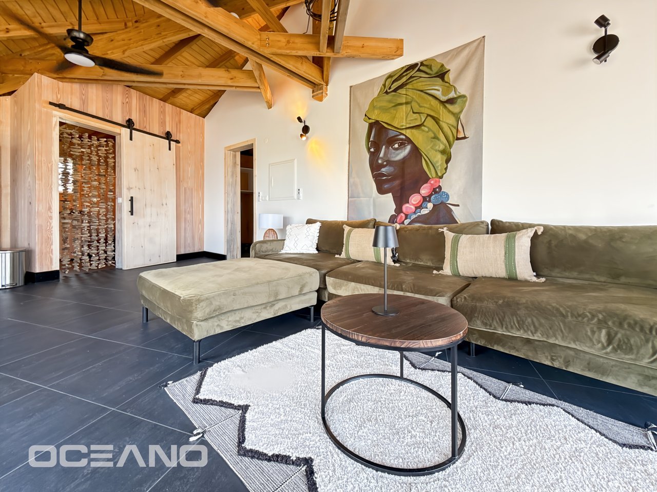 Newly Built House + Independent 1-Bedroom Apartment