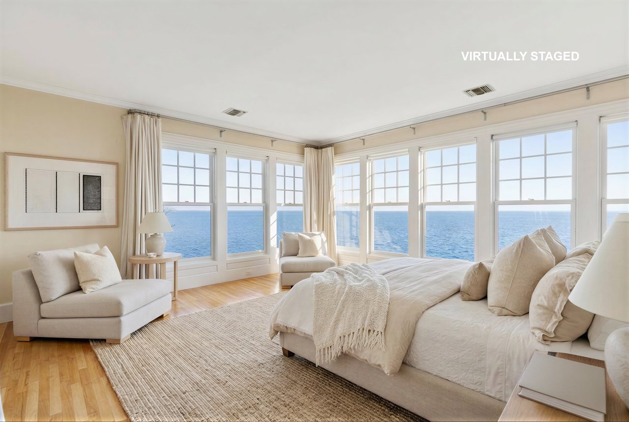 BIG BLUFF: A WATERFRONT MASTERPIECE WITH BREATHTAKING VIEWS