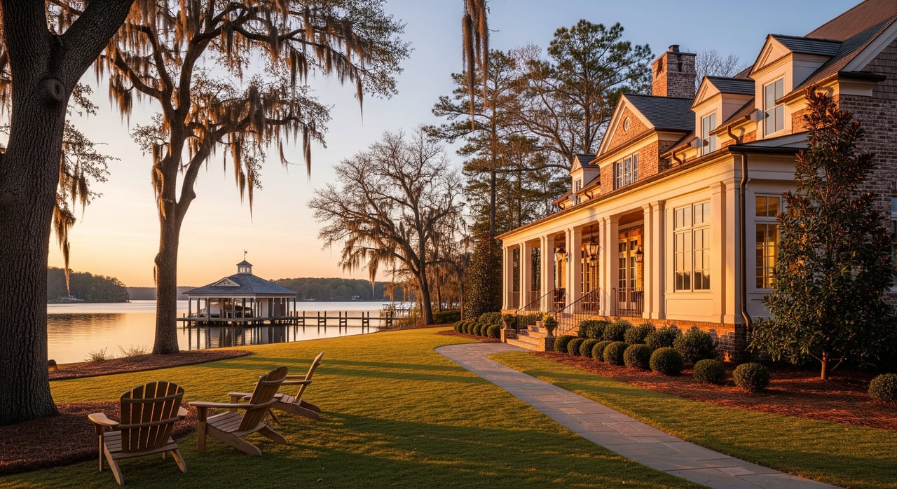 Appraisal vs. CMA Near Lake Oconee: What Sellers Should Know