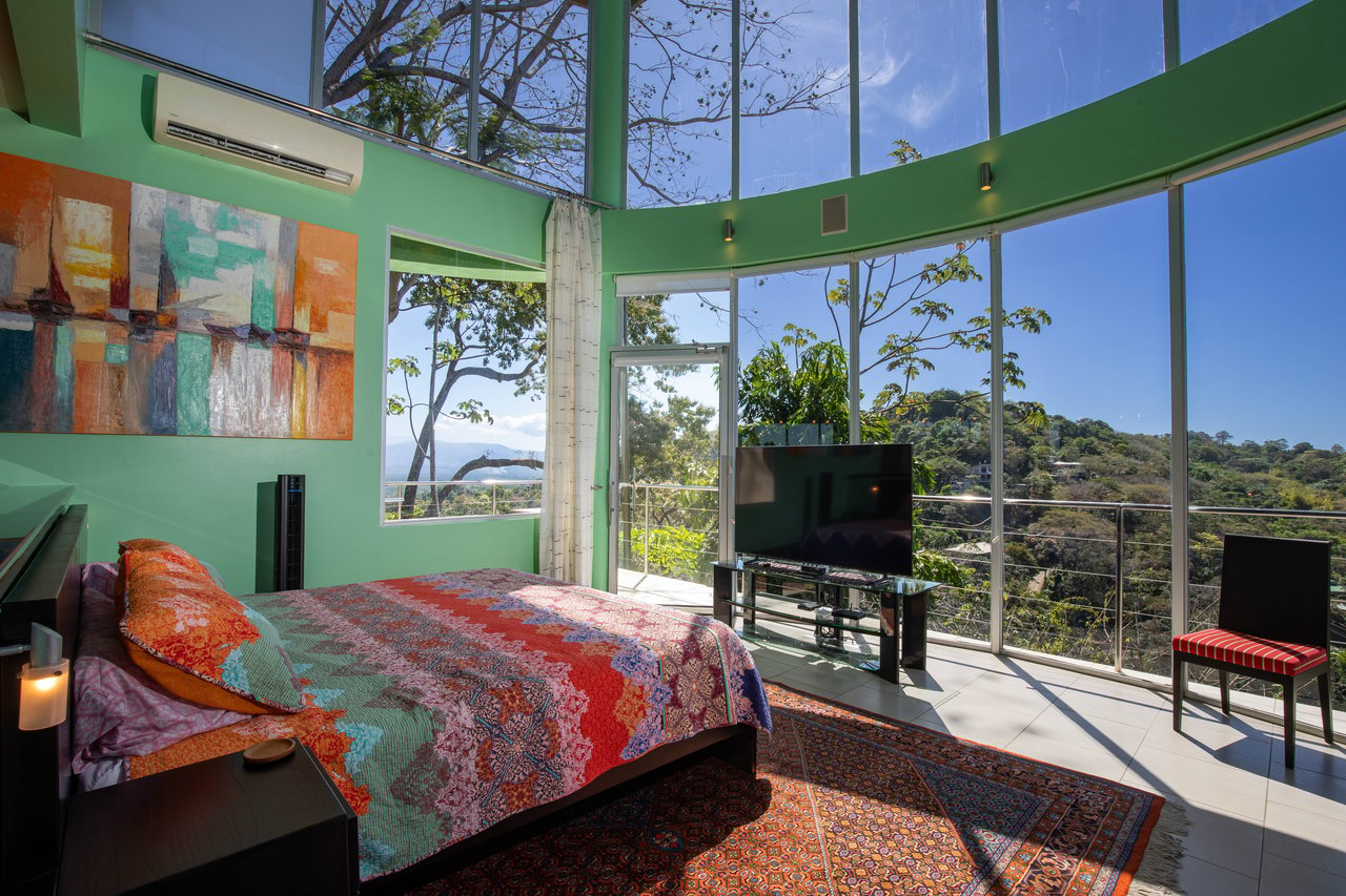 Casa Pura Vista, Iconic Oceanview Luxury Villa