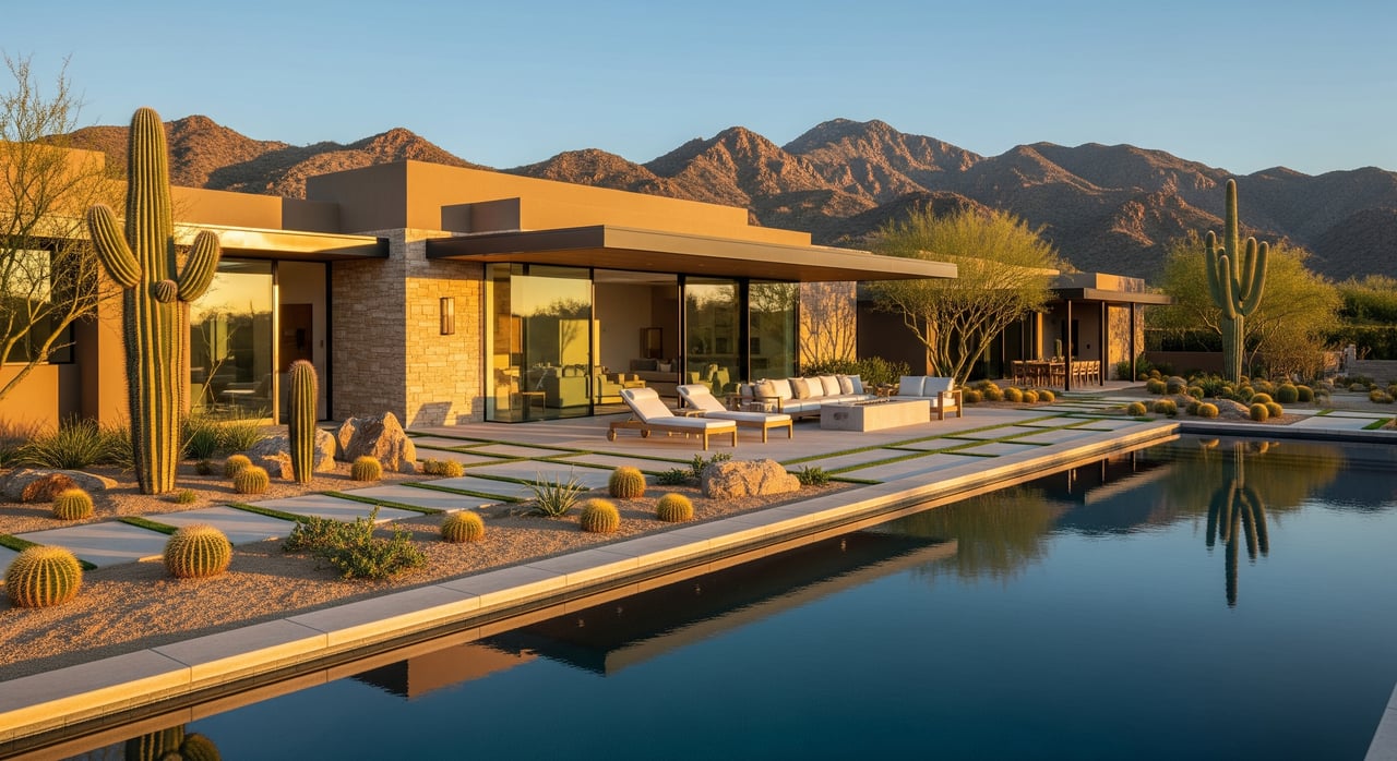 Paradise Valley Vs. Scottsdale: Luxury Living Factors