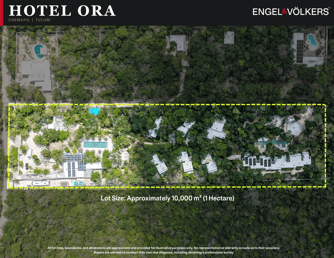 Hotel Ora | Tulum