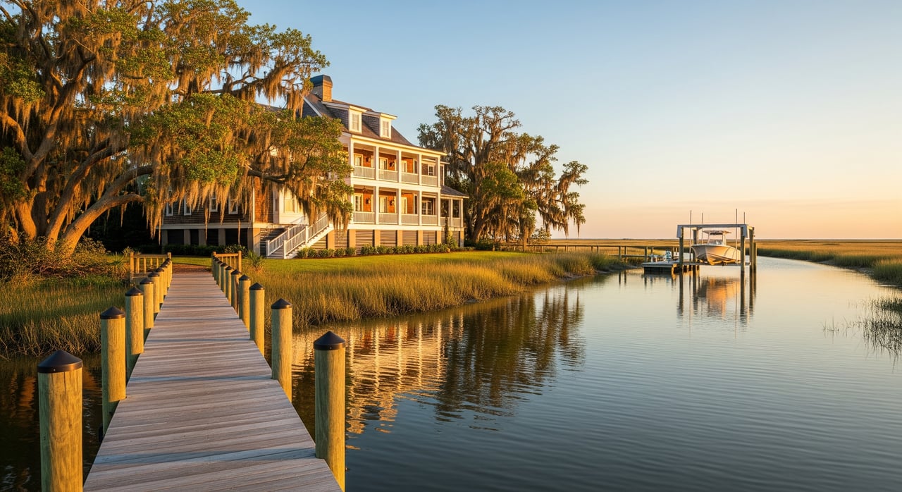 Who’s Moving to Moss Creek—and Why